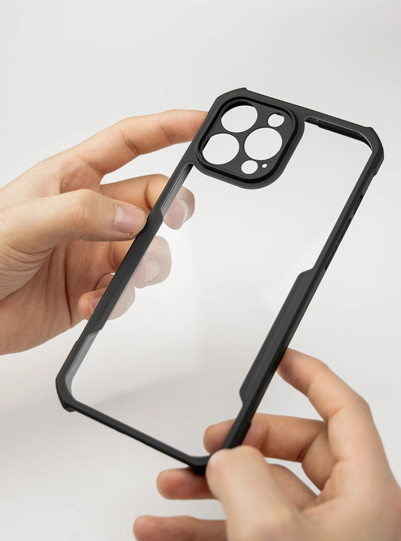 Funda Case Antishock Muh Shield para iPhone 14 Pro Max