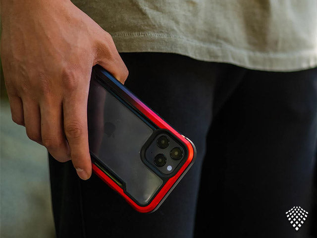 Protector todo terreno Drop Shield para iPhone 13 – Certificado Militar