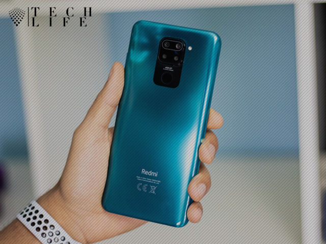 El celular más económico y de alta calidad del 2021: Xiaomi Redmi Note 9