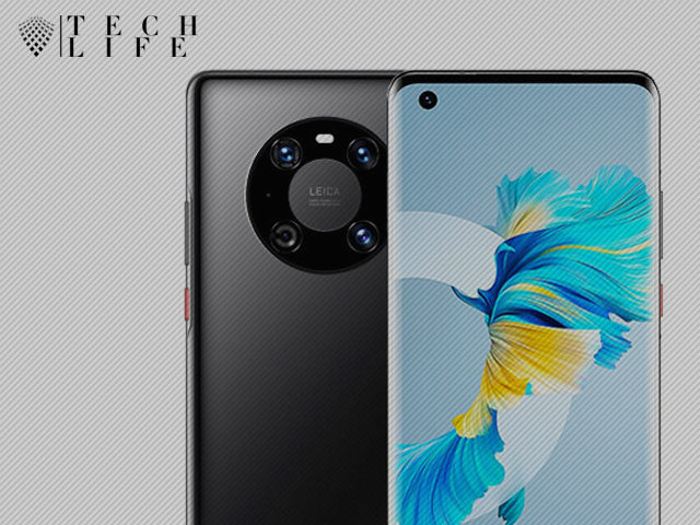 Huawei Mate 40 El nuevo celular con tecnología china ¿Es bueno?