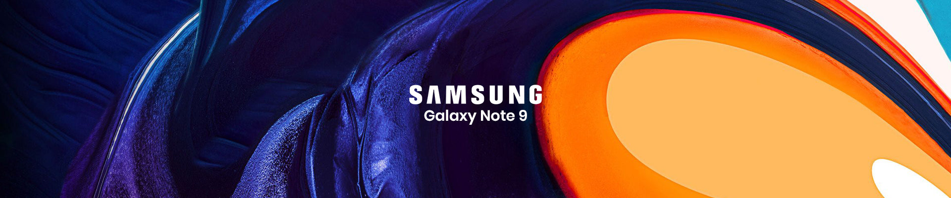 Galaxy note 9