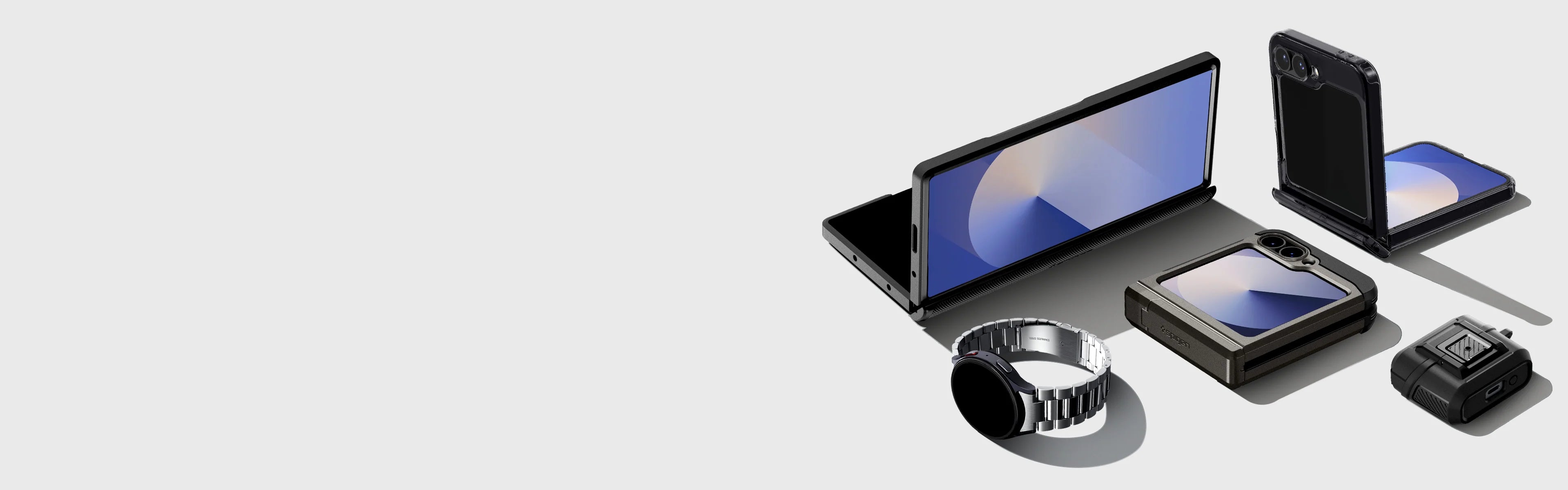 Accesorios Premium para Galaxy Z Fold 6 | Fundas, Skins y Más