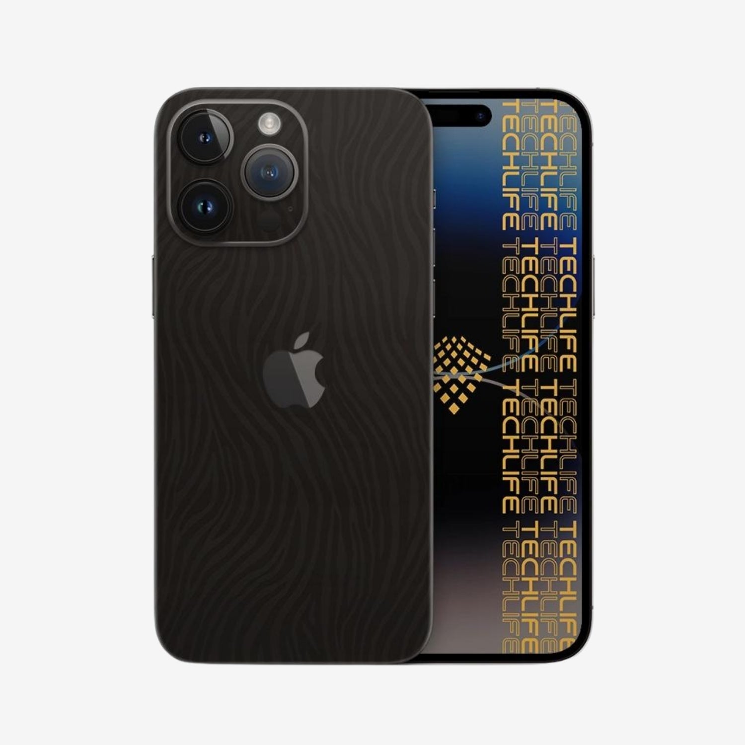 Skin Premium Cebra Canela iPhone 14 Pro Max