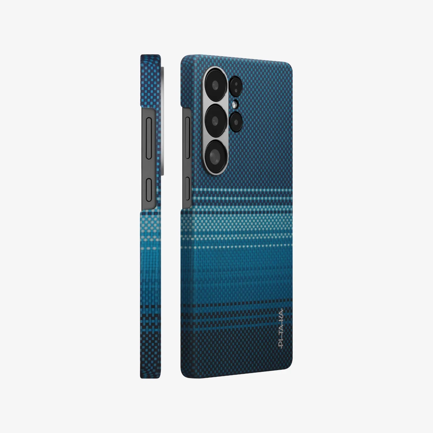 Case Tactile Woven Sunset Moonrise  - Galaxy S25 Ultra