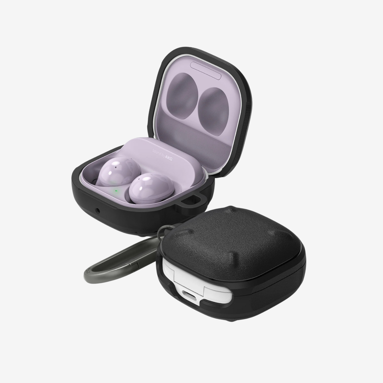 Case Ringke Onyx Galaxy Buds FE / Buds 2 Pro / Live / Buds Pro - Black