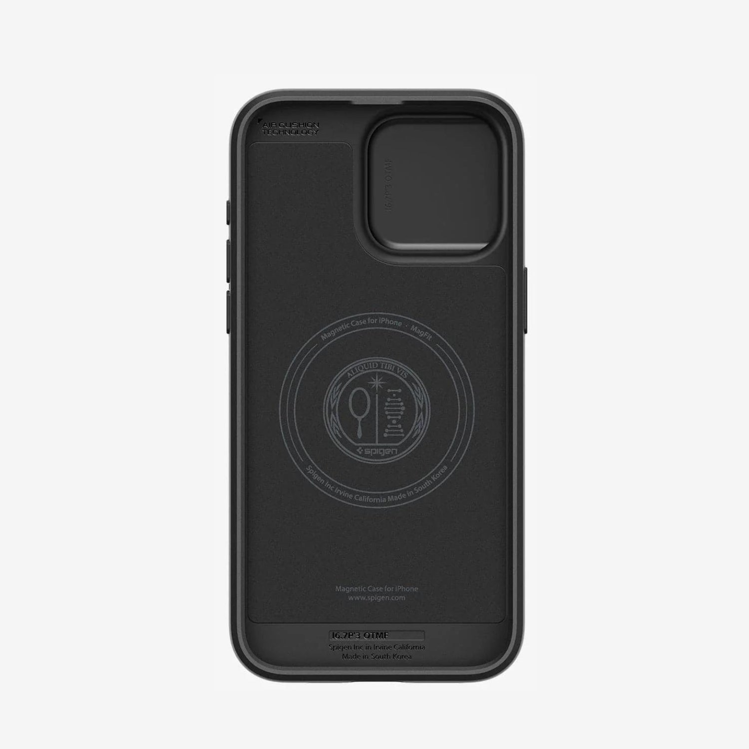 Case Spigen Optik Armor iPhone 15 Pro Max  (MagFit)