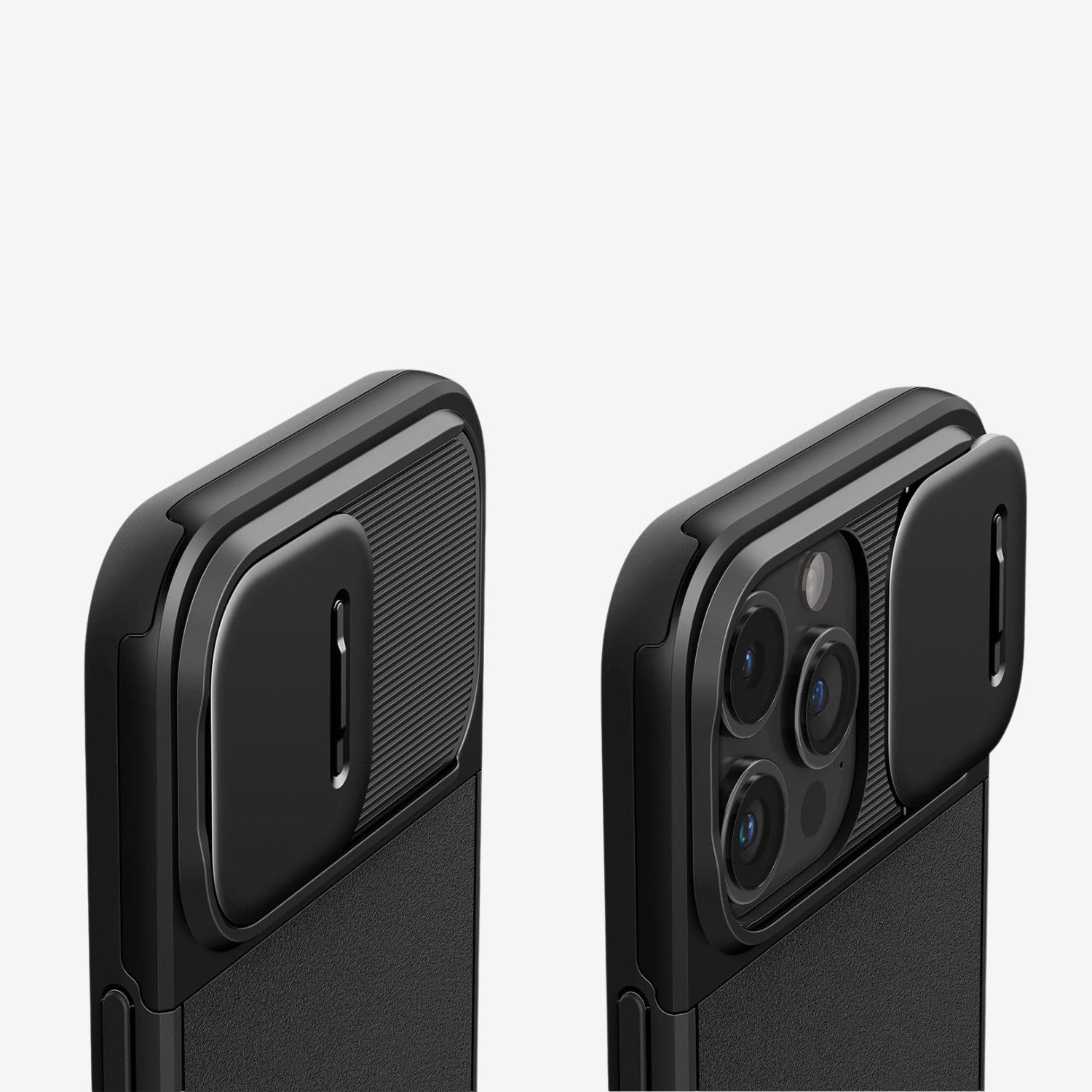 Case Spigen Optik Armor iPhone 15 Pro Max  (MagFit)