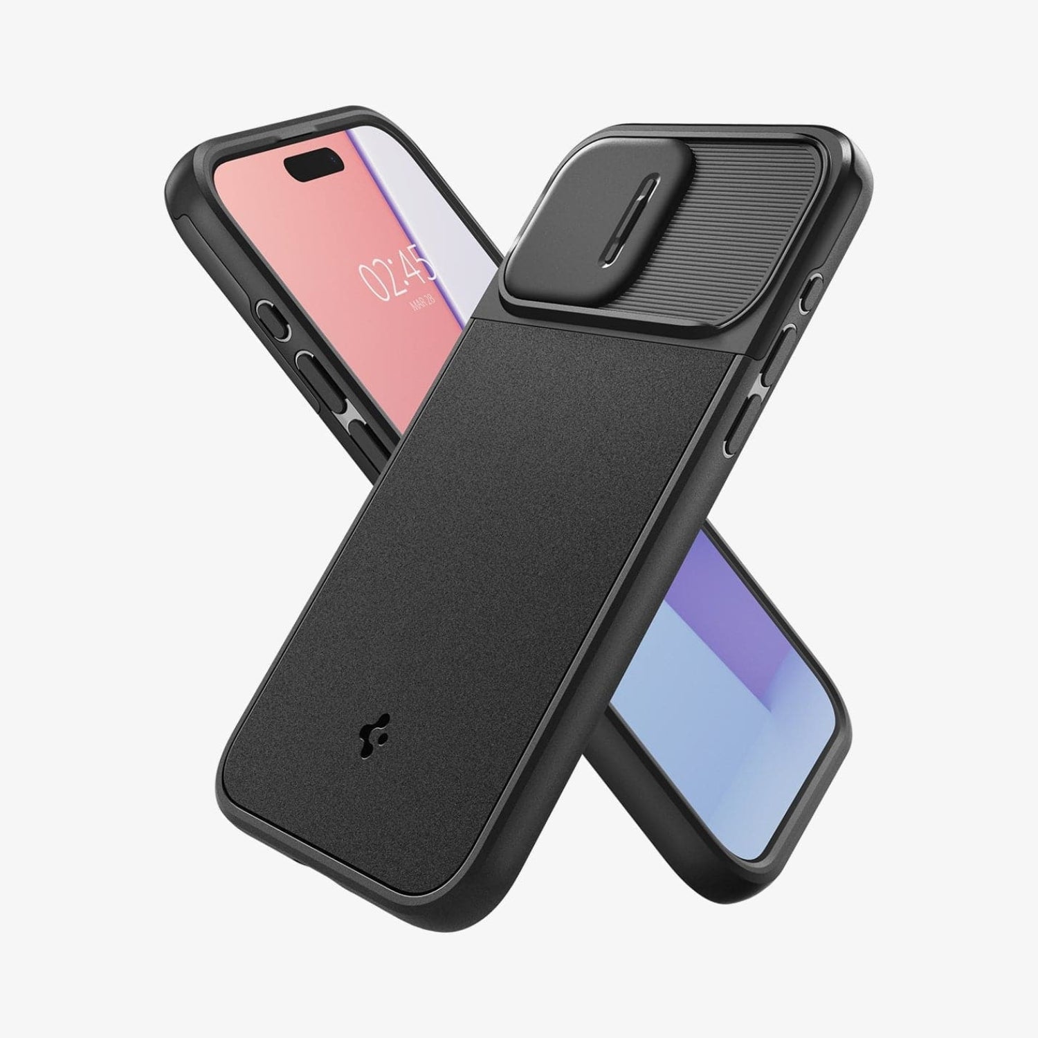 Case Spigen Optik Armor iPhone 15 Pro Max  (MagFit)