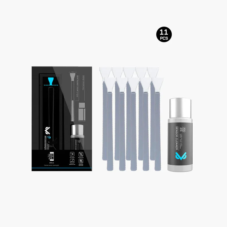Kit de Limpieza Sensor  APS-C VSGO 1 en 1 para Cámara