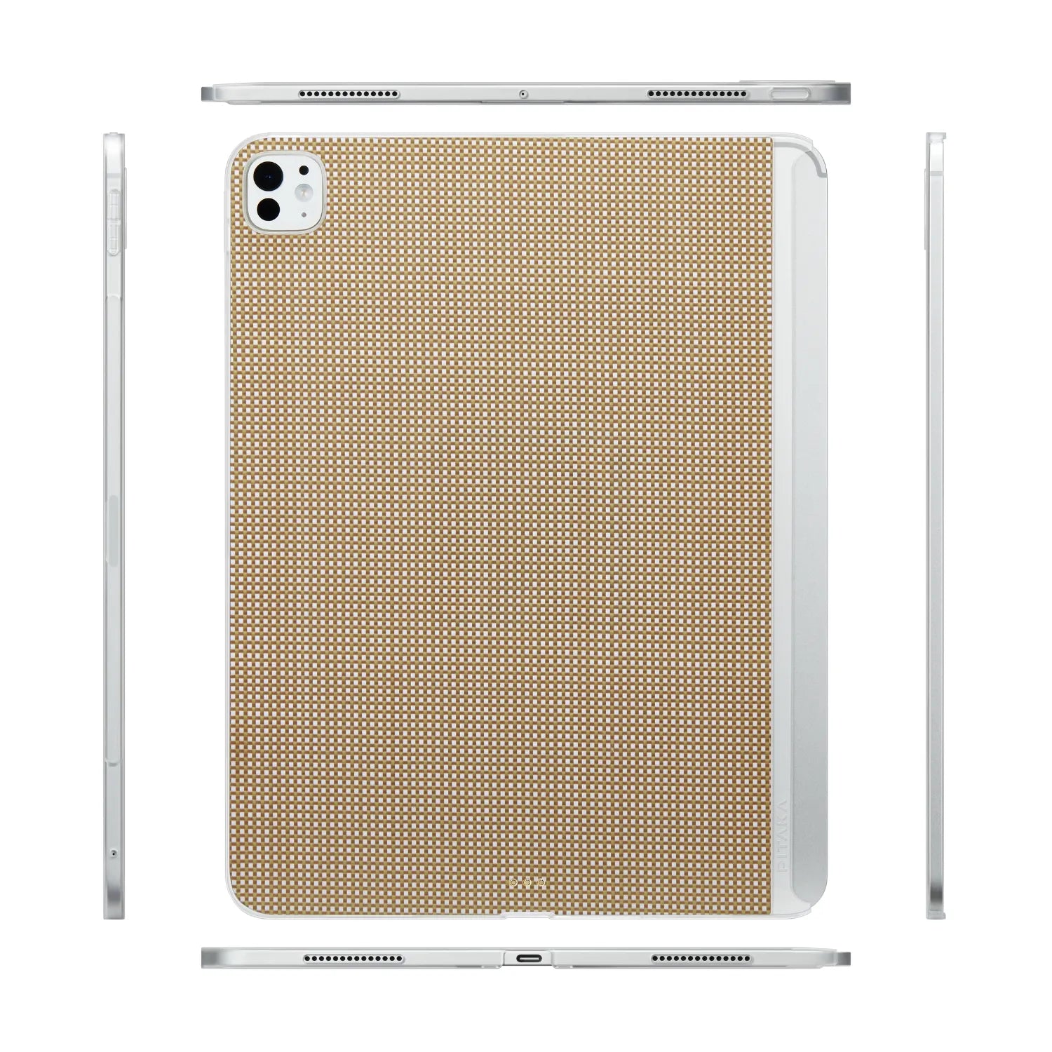 Case Pitaka MagEZ  2 -  iPad Pro 2024
