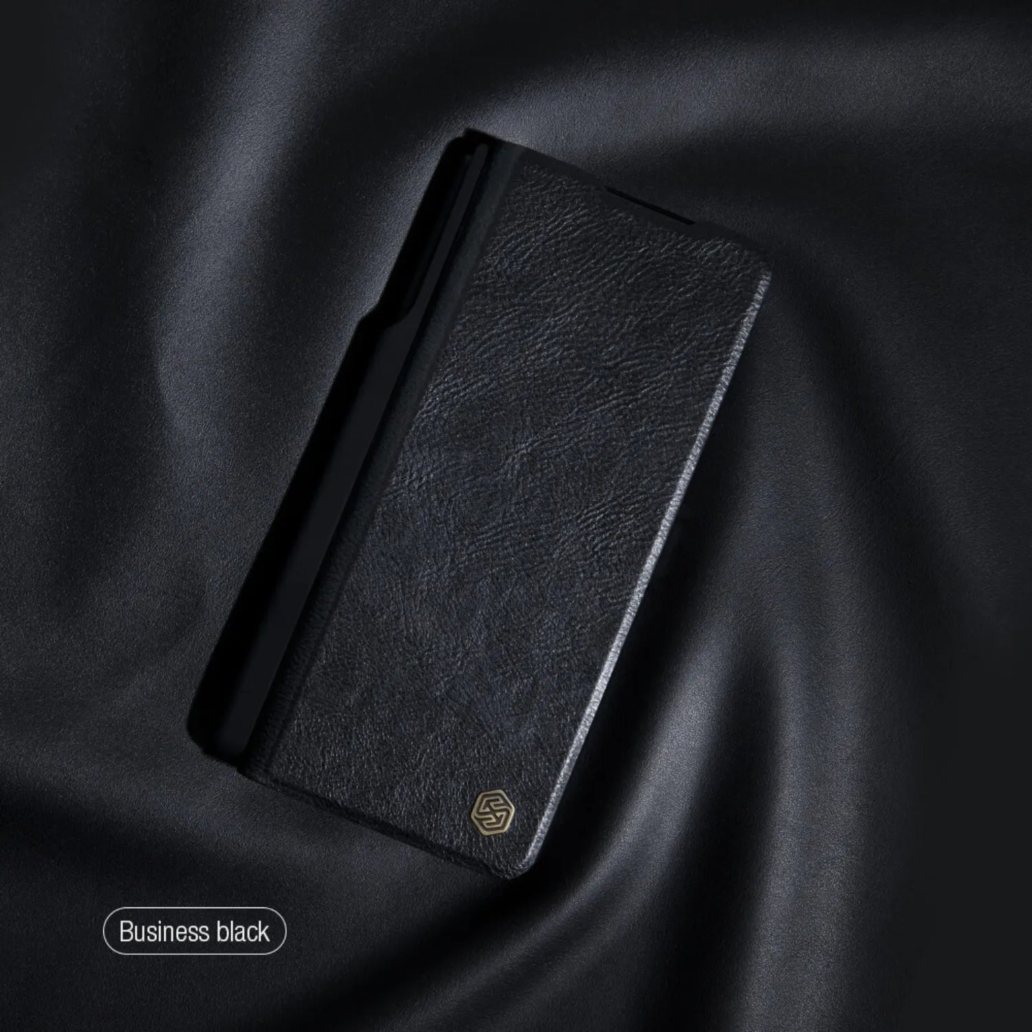 Case Nillkin Qin Pro Leather -  Galaxy Z Fold 4