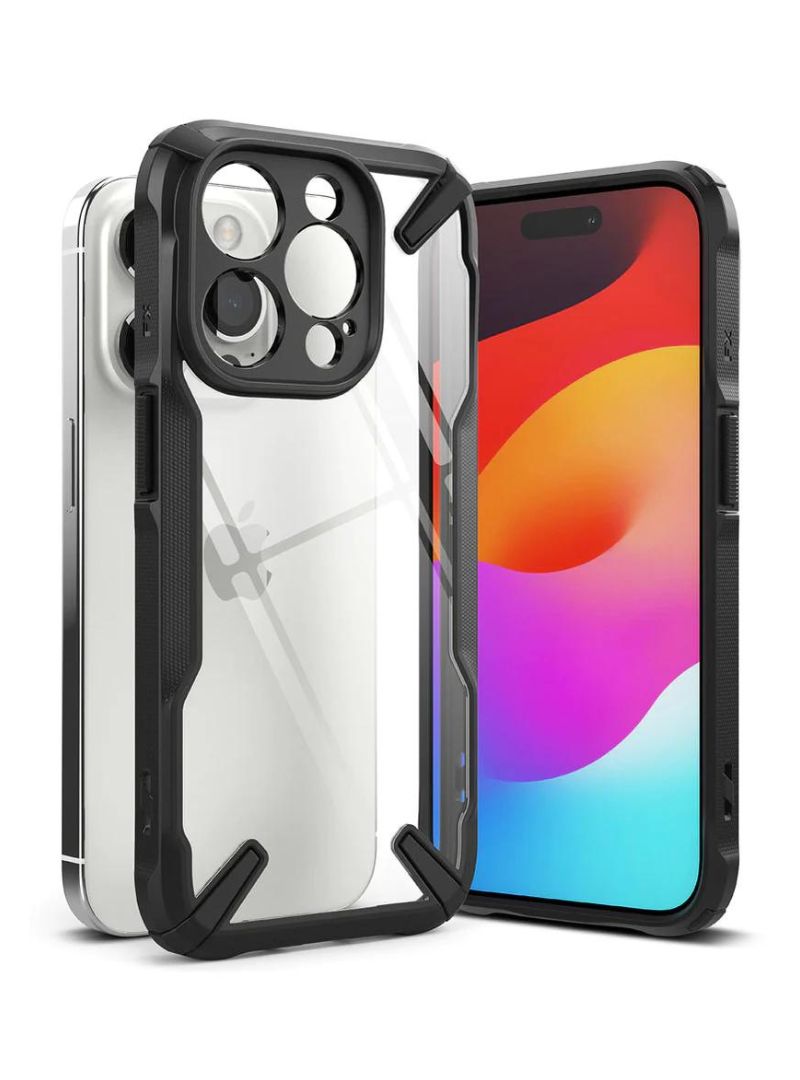 Funda Case Fusion X iPhone 15 Pro