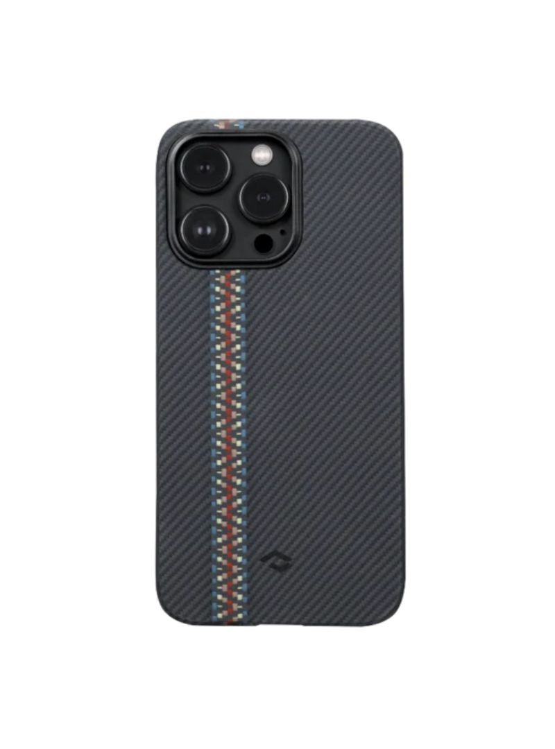 Case Pitaka MagEZ 3 Rhapsody iPhone 14 Pro