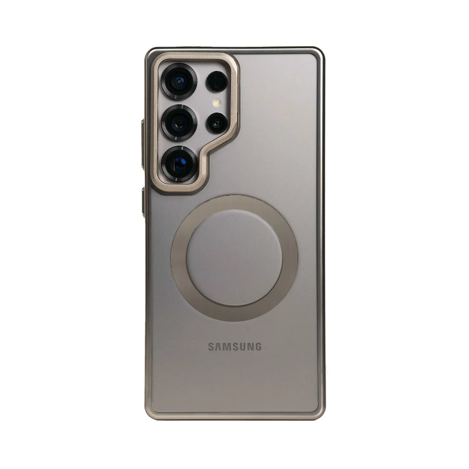 Case Magnético Minimalista con Stand y MagSafe - Galaxy S25 Ultra