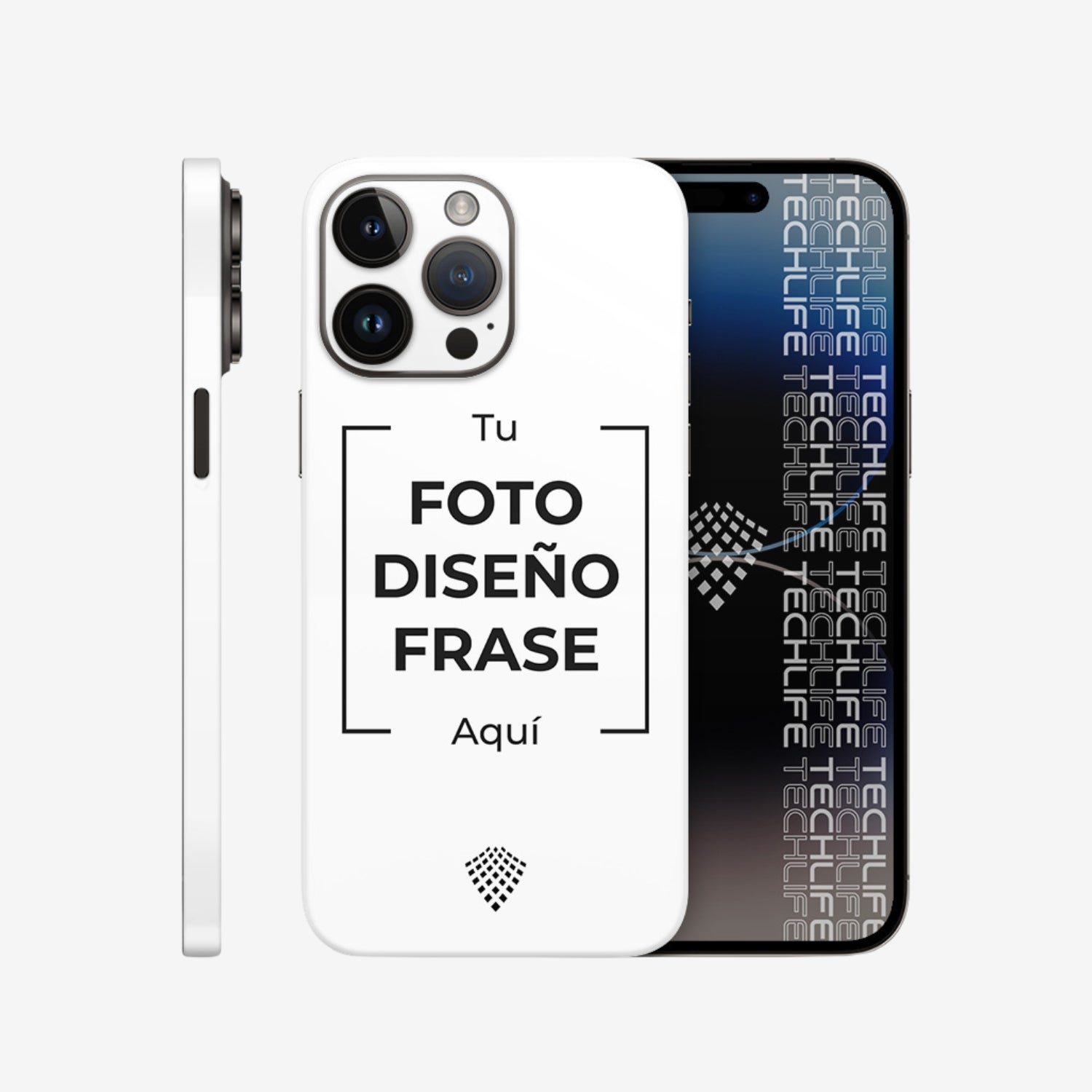 Skin Premium Personalizado iPhone 16 Pro