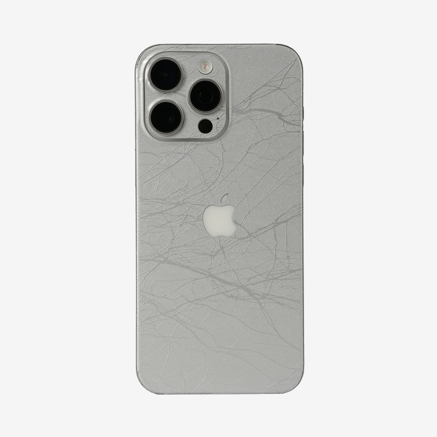 Skin Premium Venom Platinium iPhone 12 Pro