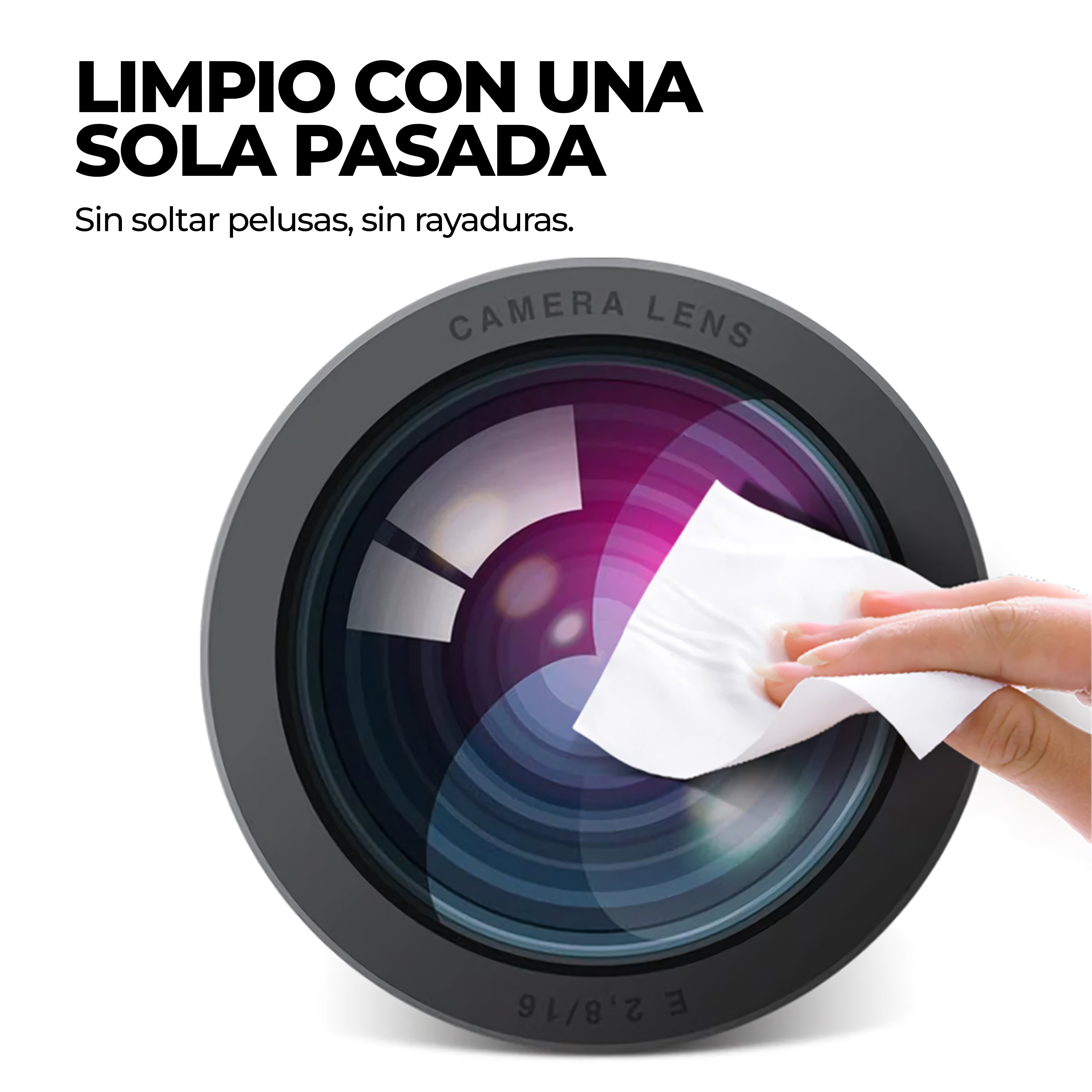 20 Paños de Microfibra | VSGO