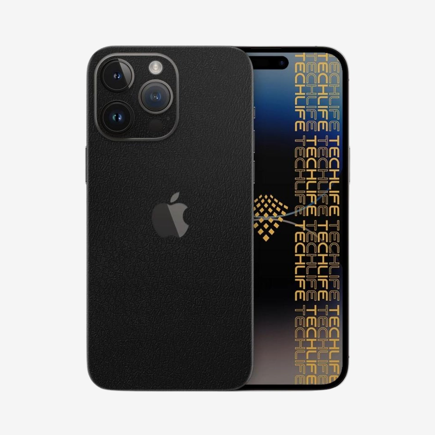 Skin Premium Cuero Atemporal iPhone 15 Pro Max