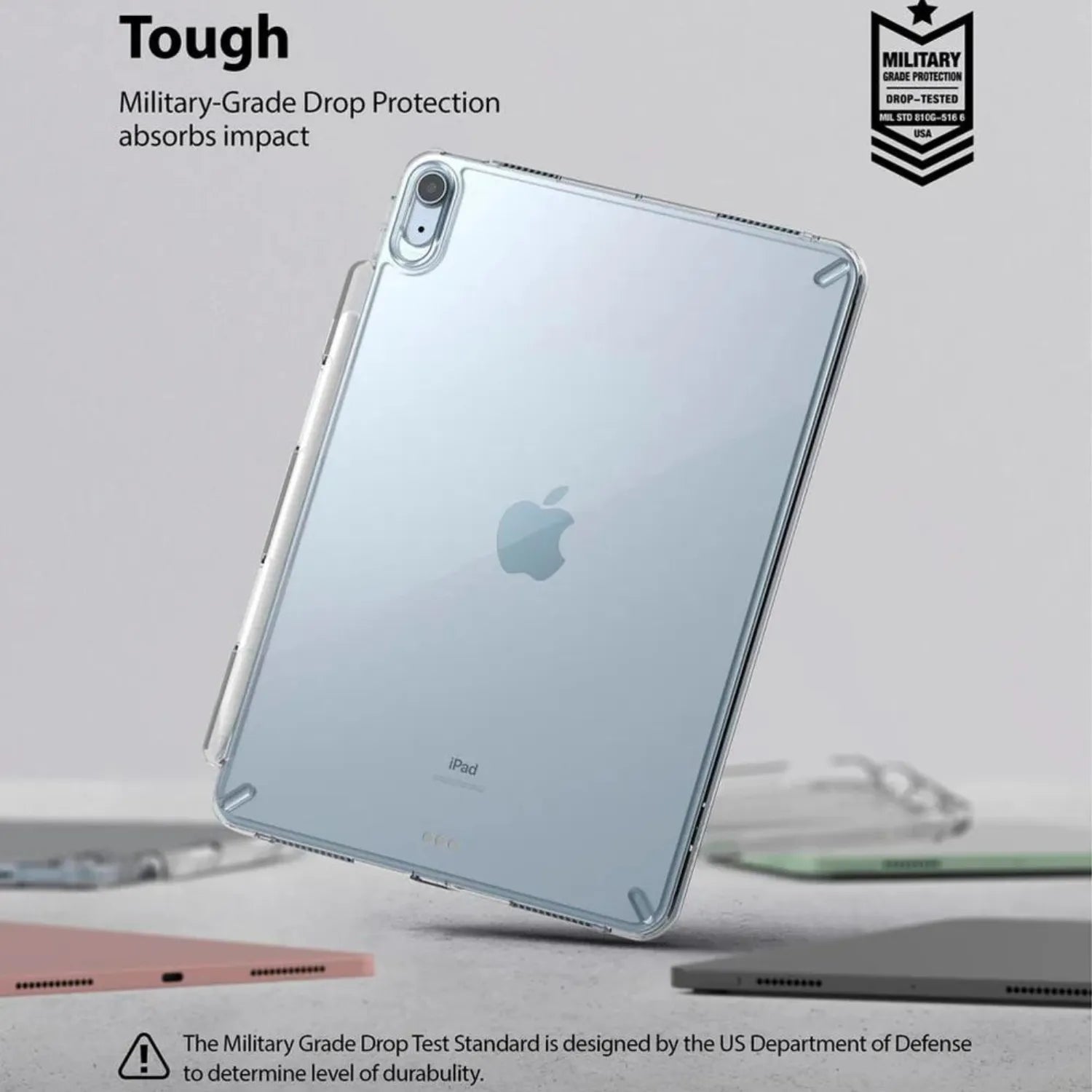 Case Ringke Fusion iPad Air