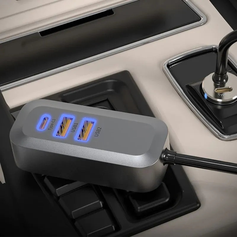 Energee Wagon 4 en 1  (Auto) 100W - Prodigee