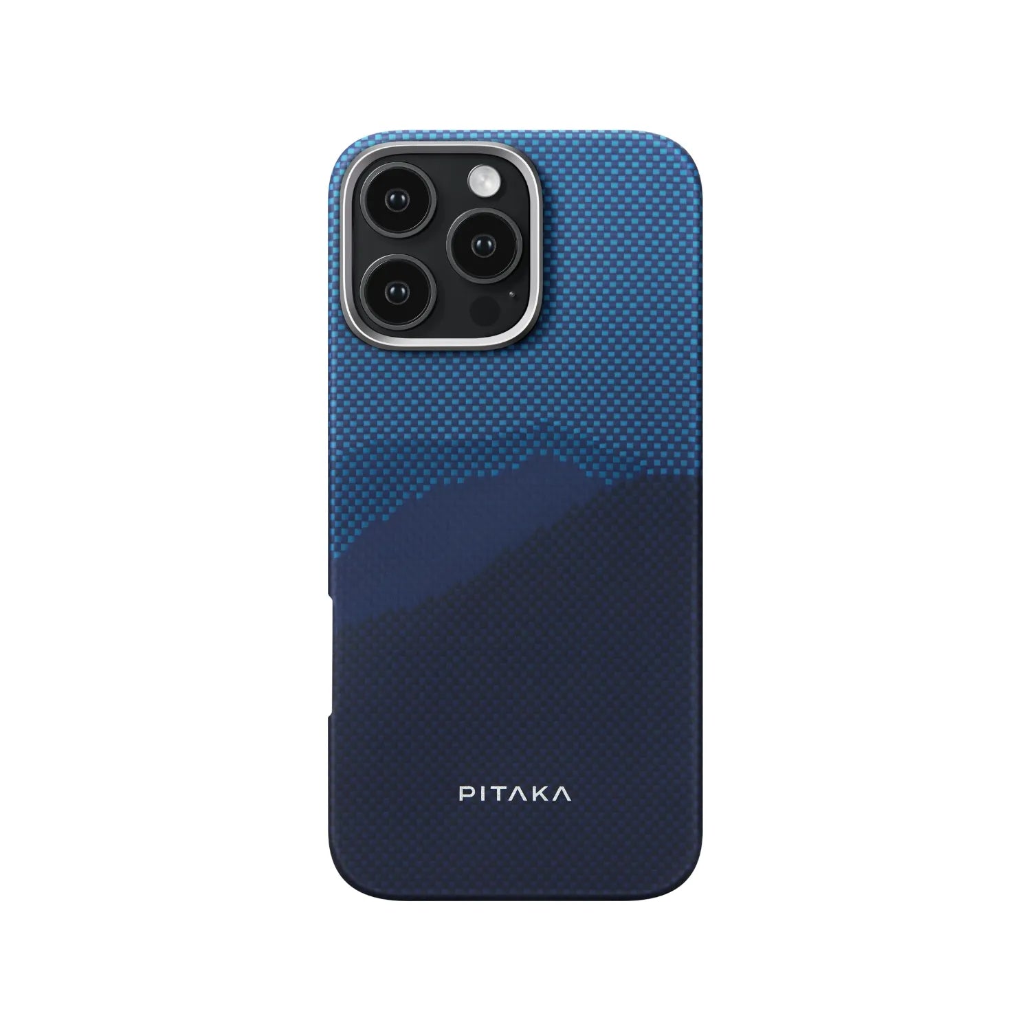 Case Pitaka Tactile Woven Premium Aramida iPhone 16 Pro Max