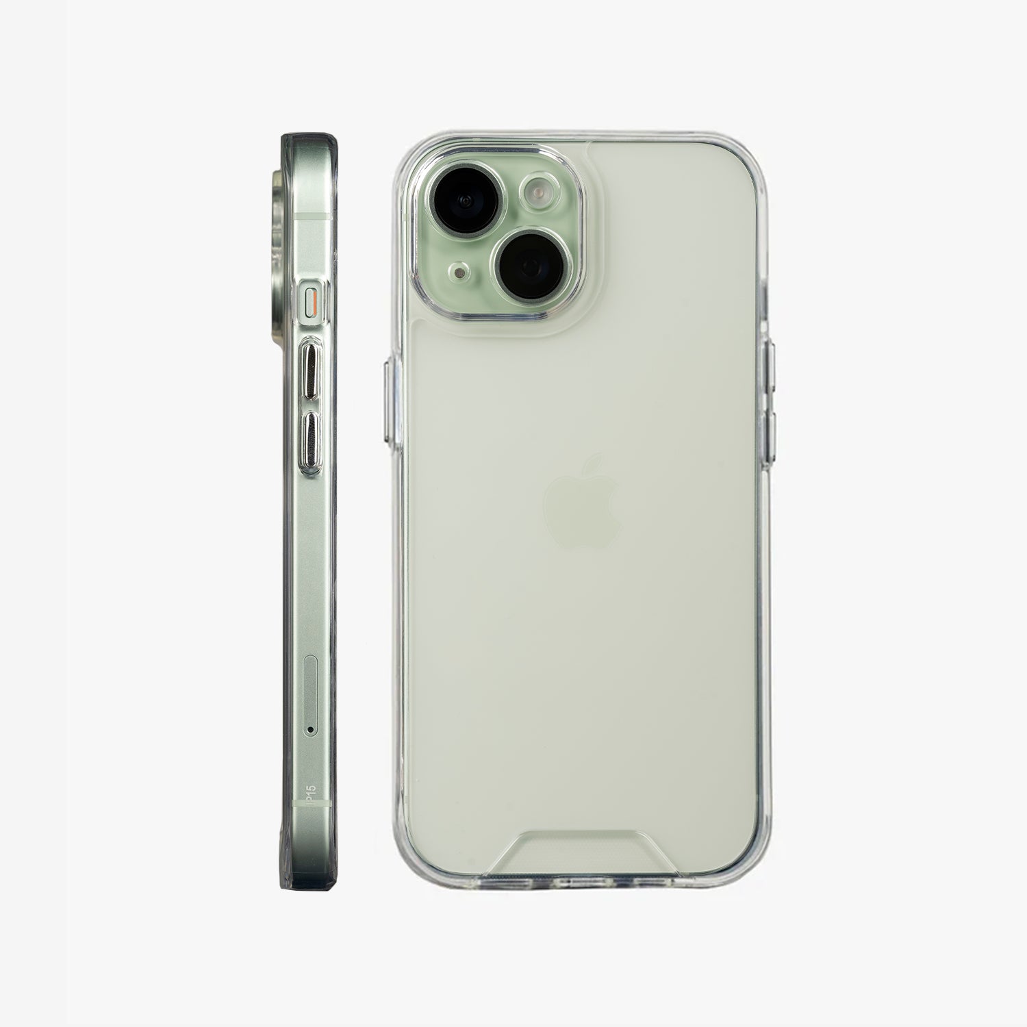 Case Esencial Transparente iPhone 15