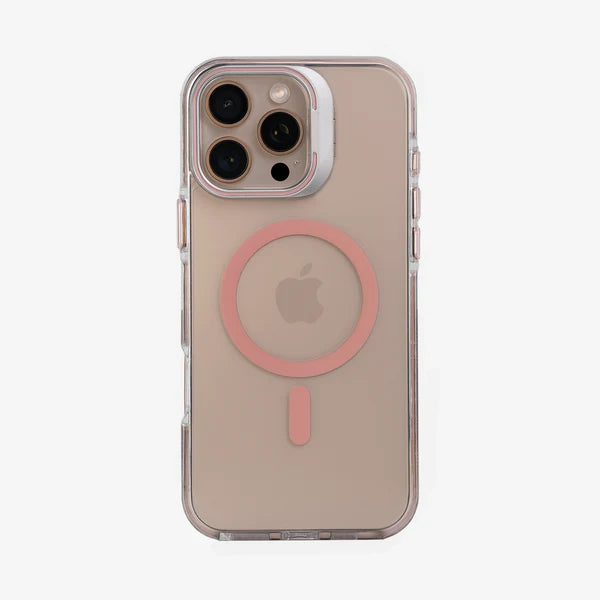 Case Antishock Color Pro Magsafe - iPhone 15 Pro