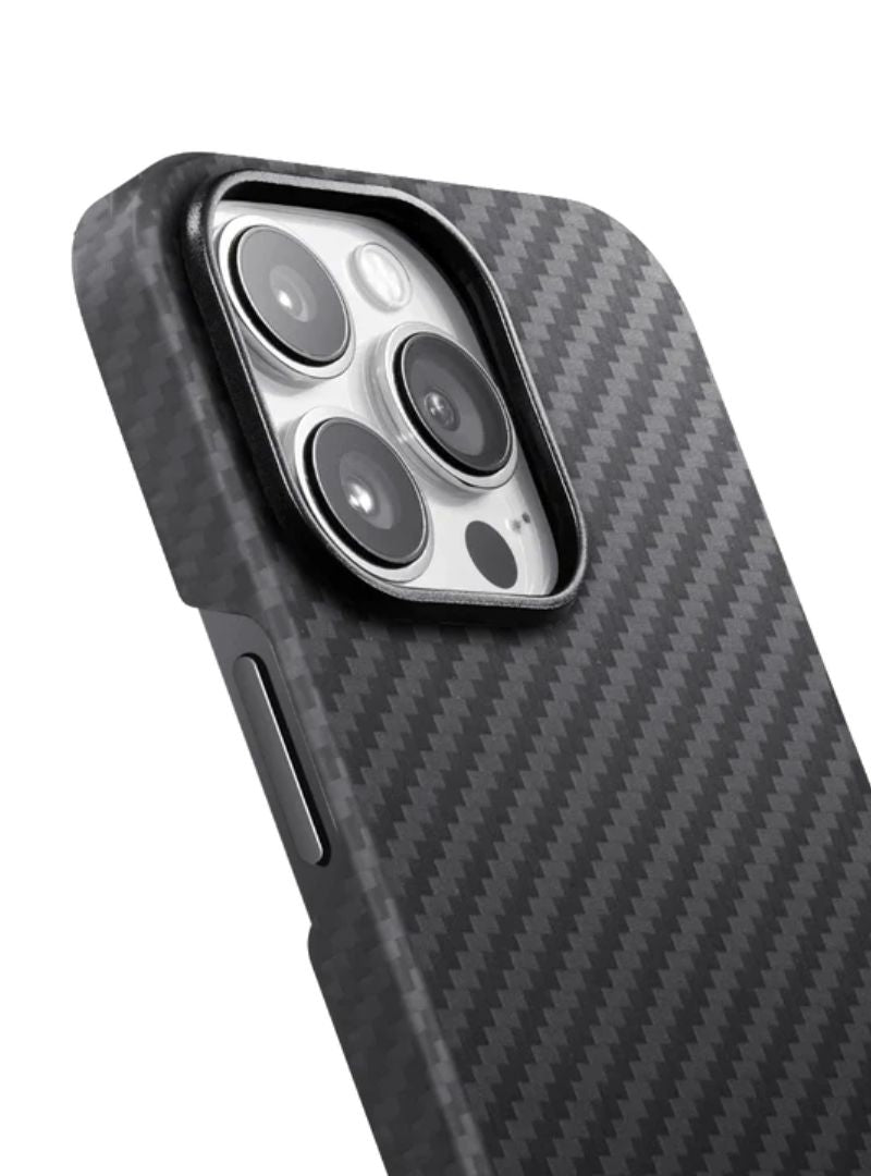 Case Pitaka MagEZ Air 3 1500D para iPhone 13 Pro