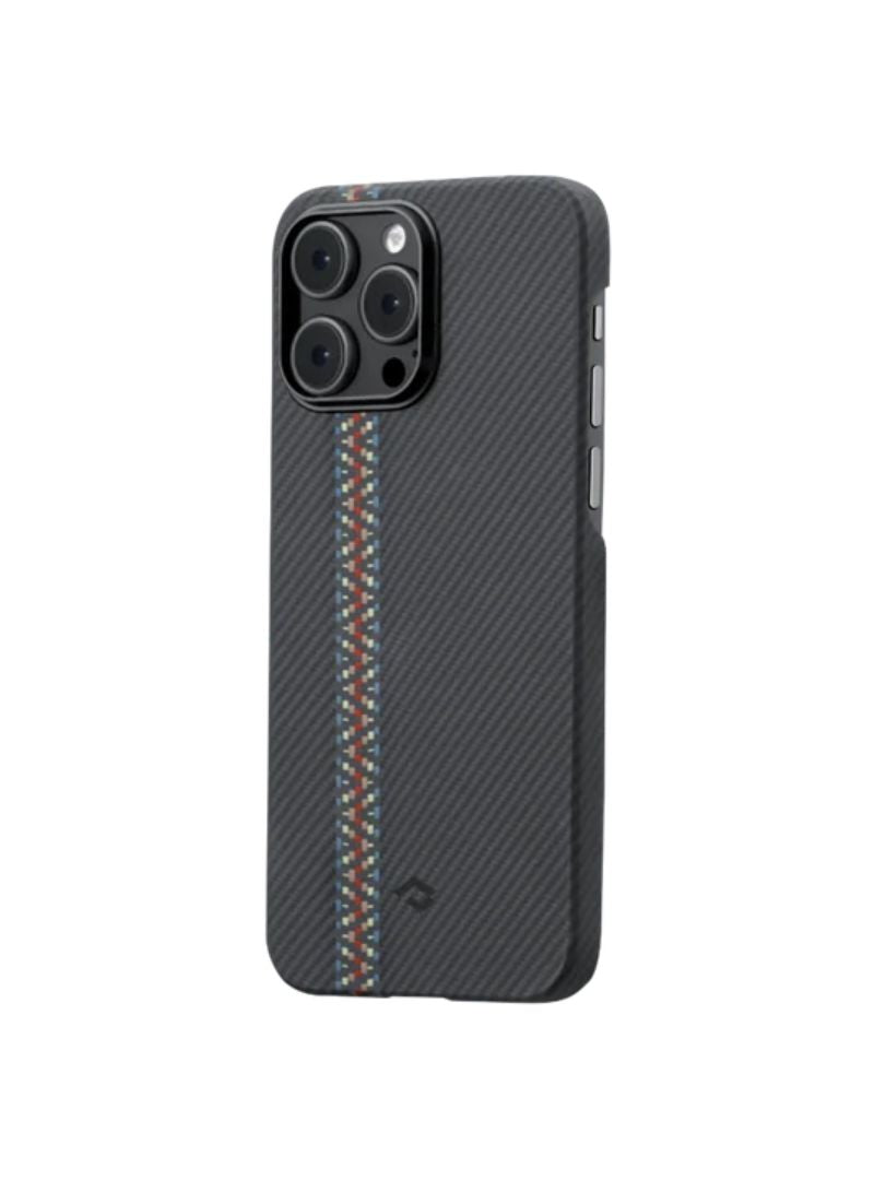 Case Pitaka MagEZ 3 Rhapsody iPhone 14 Pro