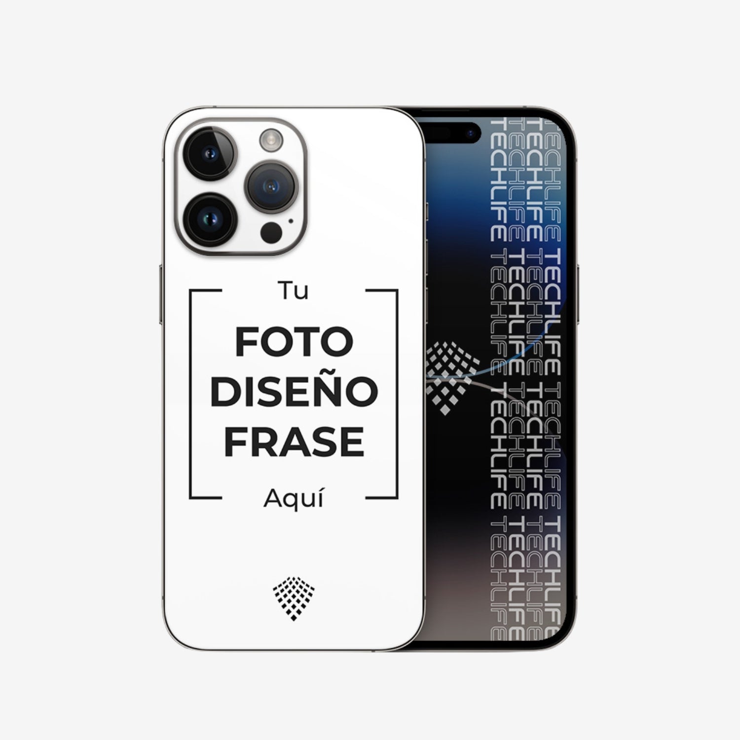 Skin Premium Personalizado iPhone 16 Pro