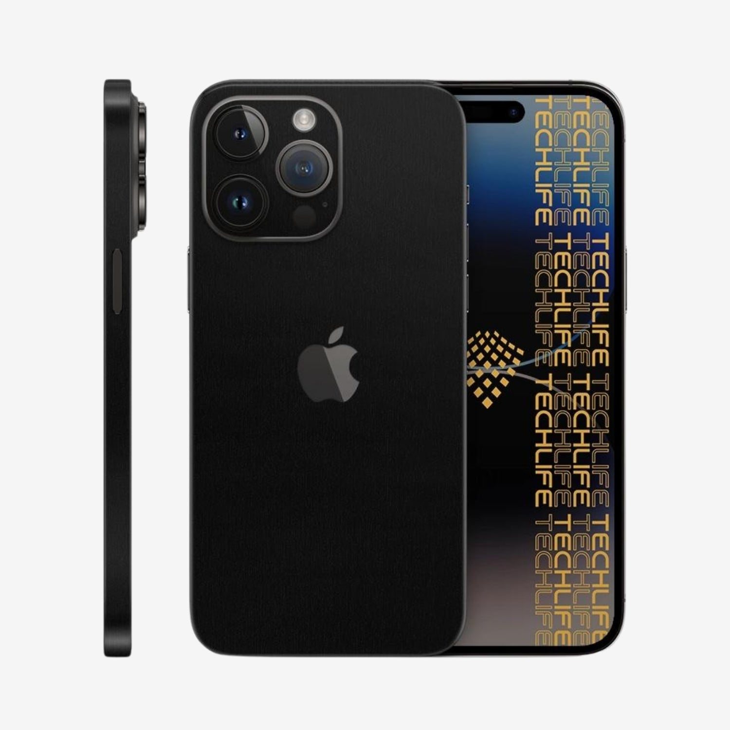 Skin Premium Titanium Grafito iPhone 14 Pro Max