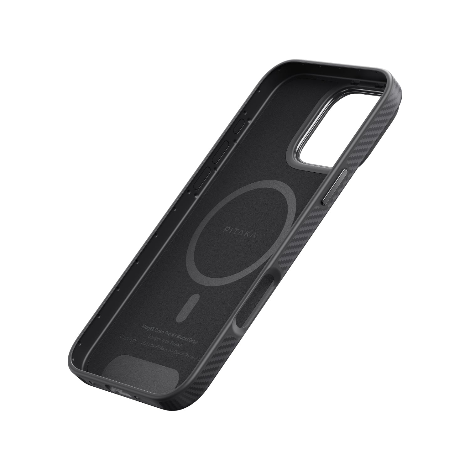 Case Pitaka Military Grade Protective iPhone 16 Pro Max