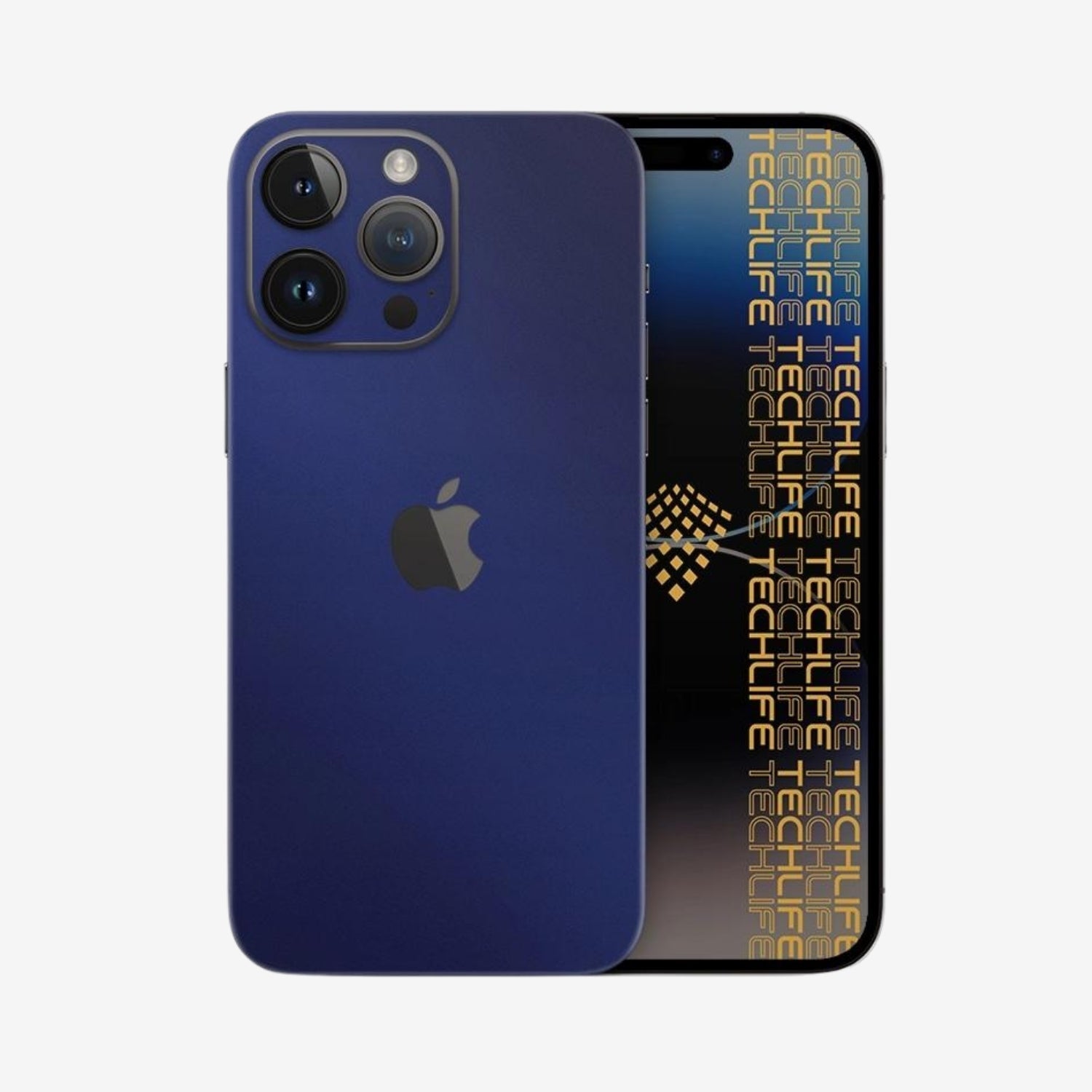 Skin Premium Sombra de Safiro iPhone 12 Pro