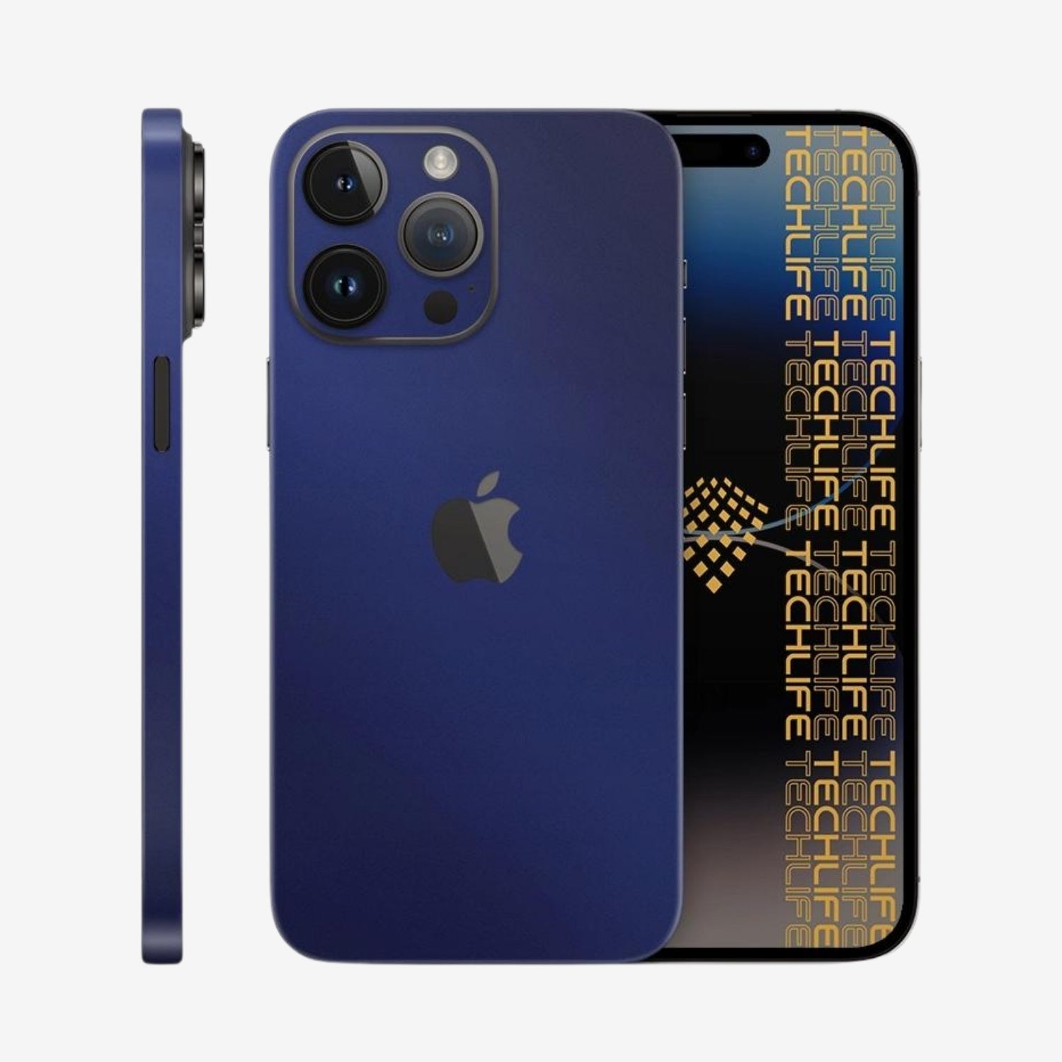 Skin Premium Sombra de Safiro iPhone 12 Pro Max