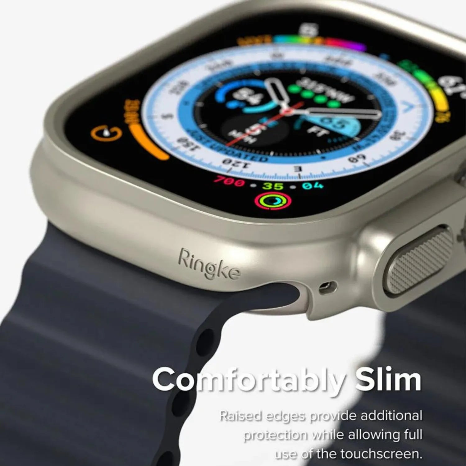 Case Ringke Slim Apple Watch Ultra - 49mm