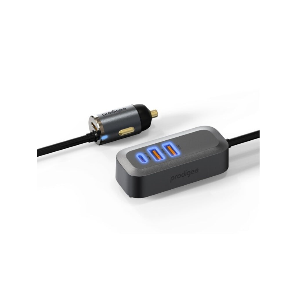 Energee Wagon 4 en 1  (Auto) 100W - Prodigee