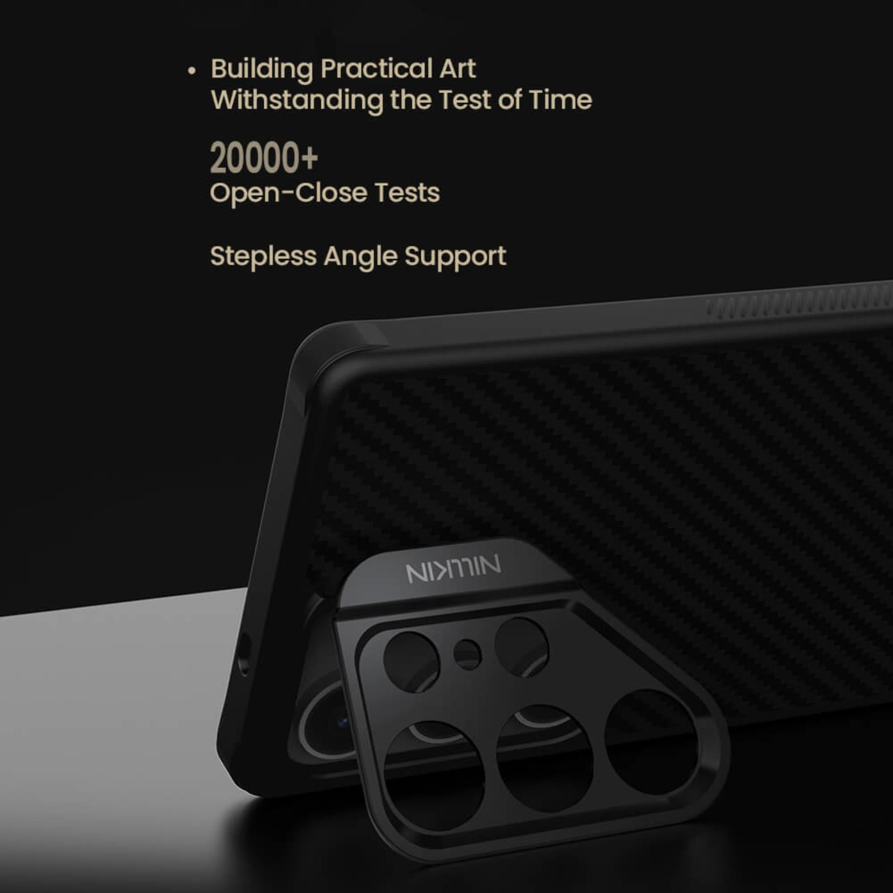 Case CarboProp Magsafe - Galaxy S25 Ultra