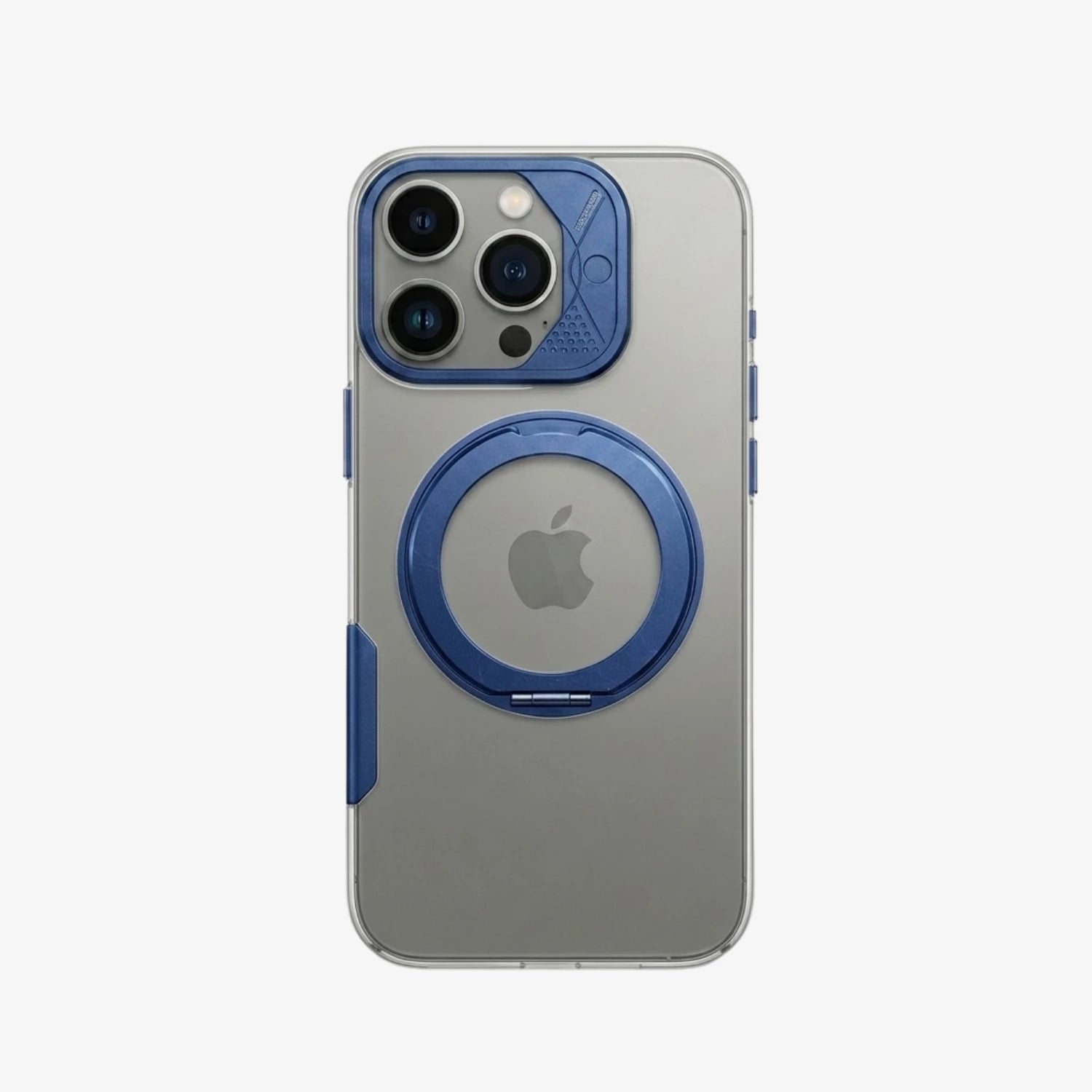 Case Zero Yellow Stand 360 iPhone 16 Pro Max (Magsafe)