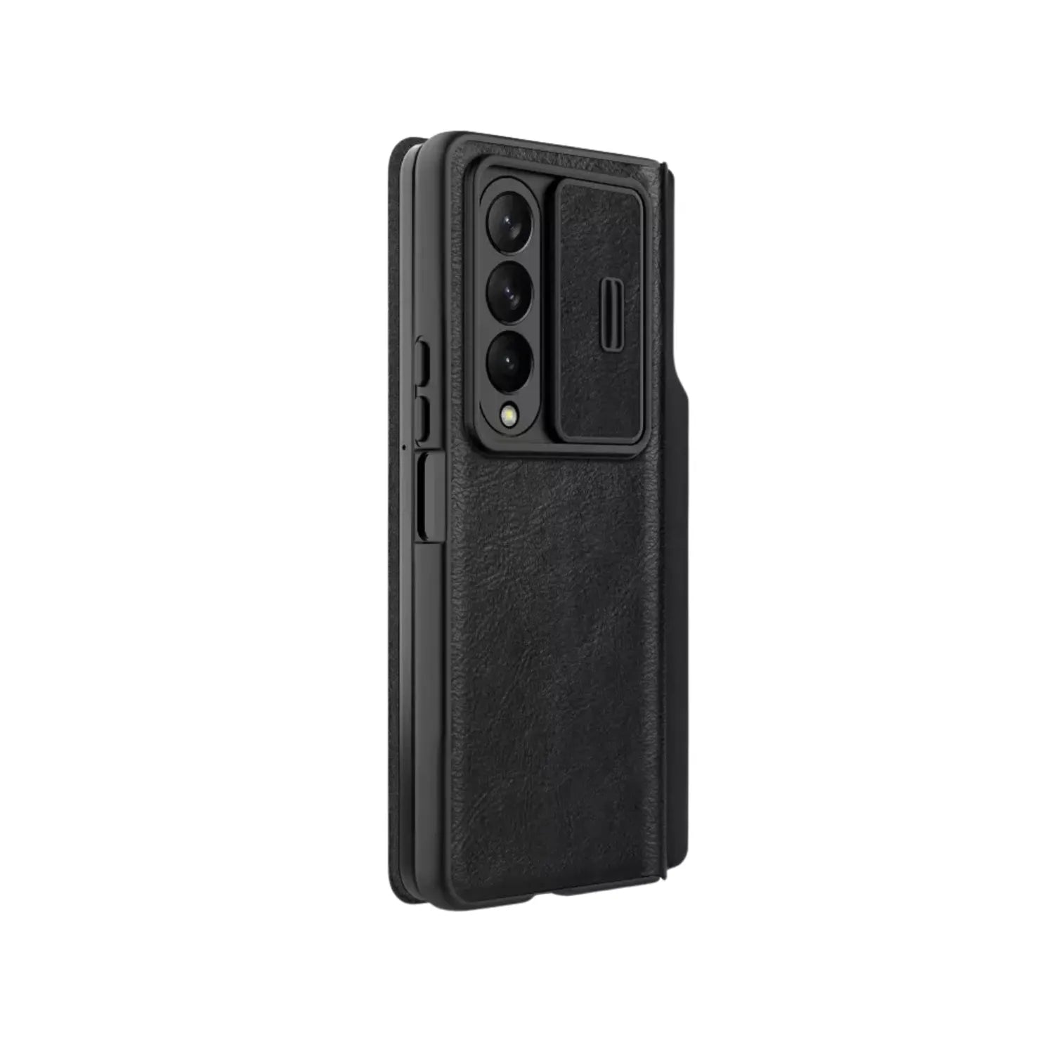 Case Nillkin Qin Pro Leather -  Galaxy Z Fold 4