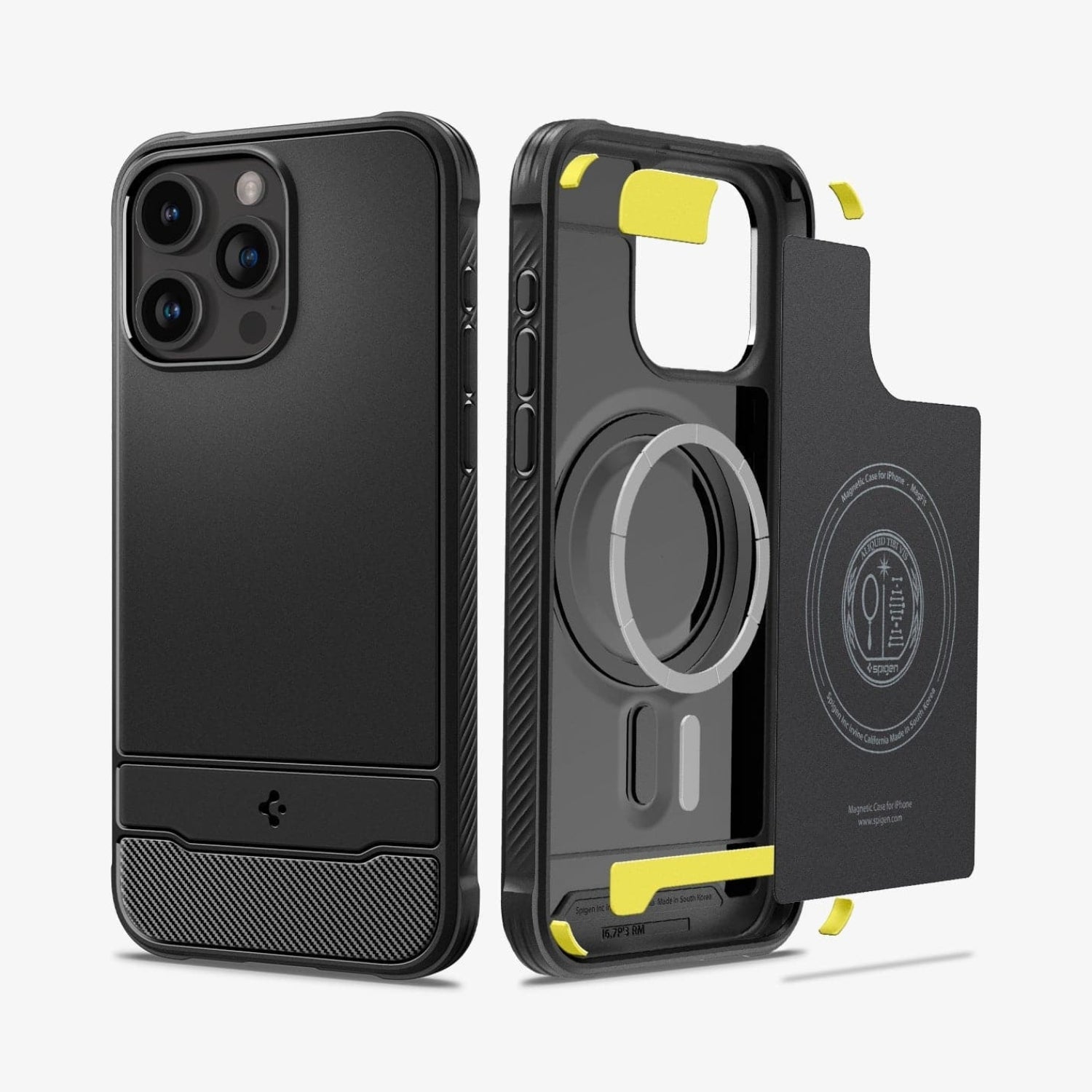 Case Spigen Rugged Armor iPhone 15 Pro Max