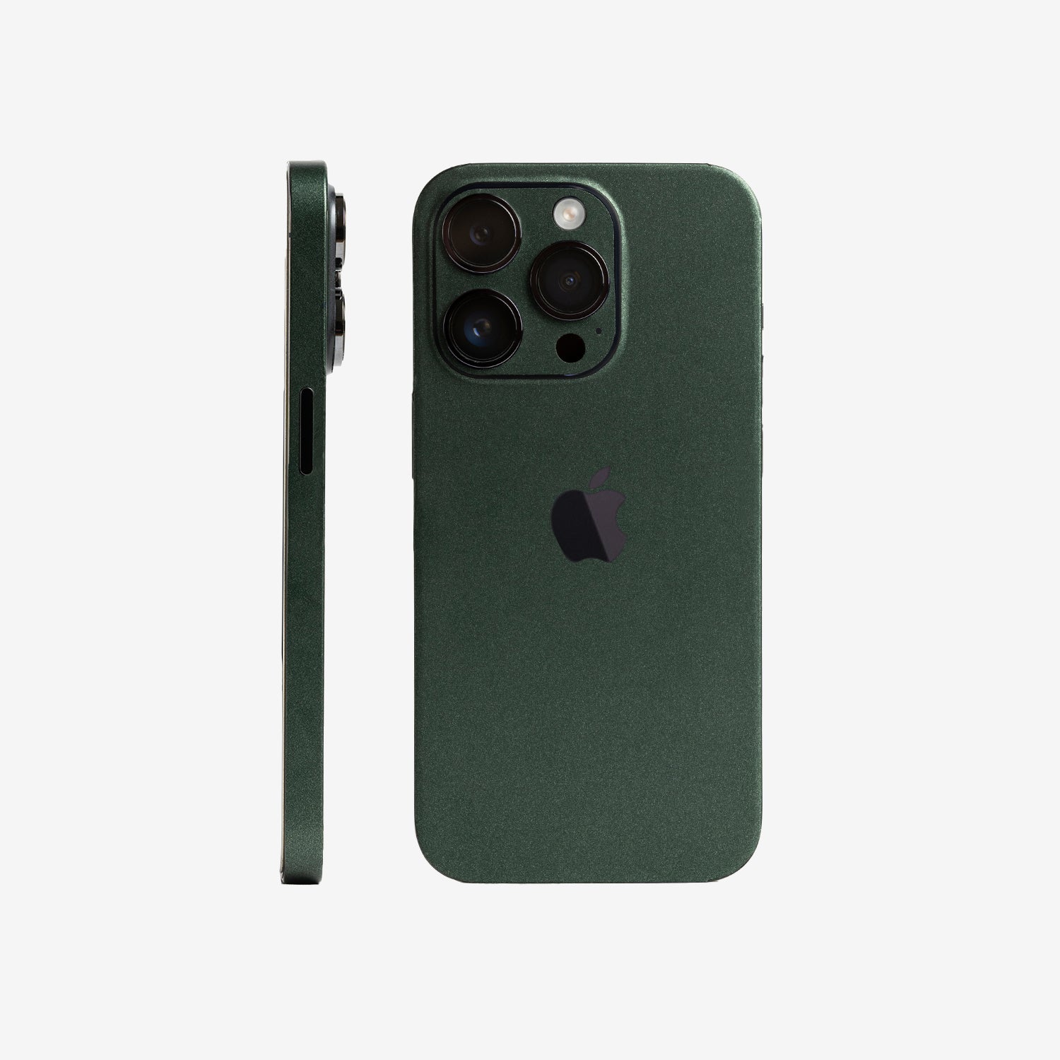 Skin Premium Pino Matte Metalizado iPhone 15 Pro