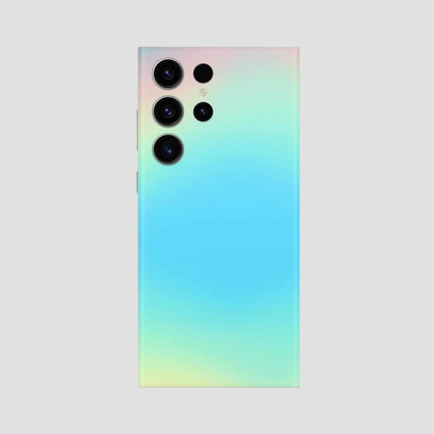 Skin Silver Arcoiris Samsung Galaxy S22 Ultra