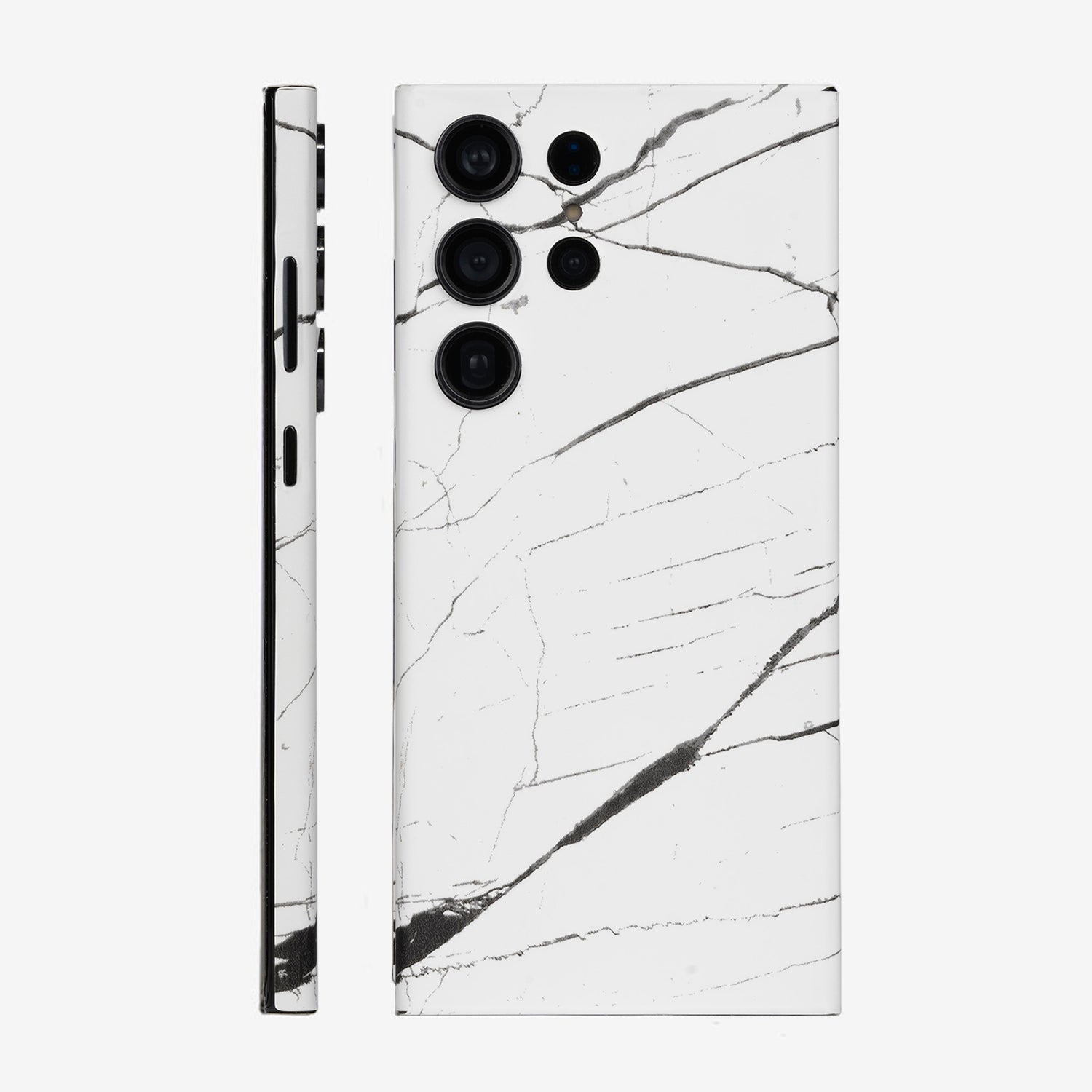 Skin Premium Marmol Monocromo Samsung Galaxy S22 Ultra