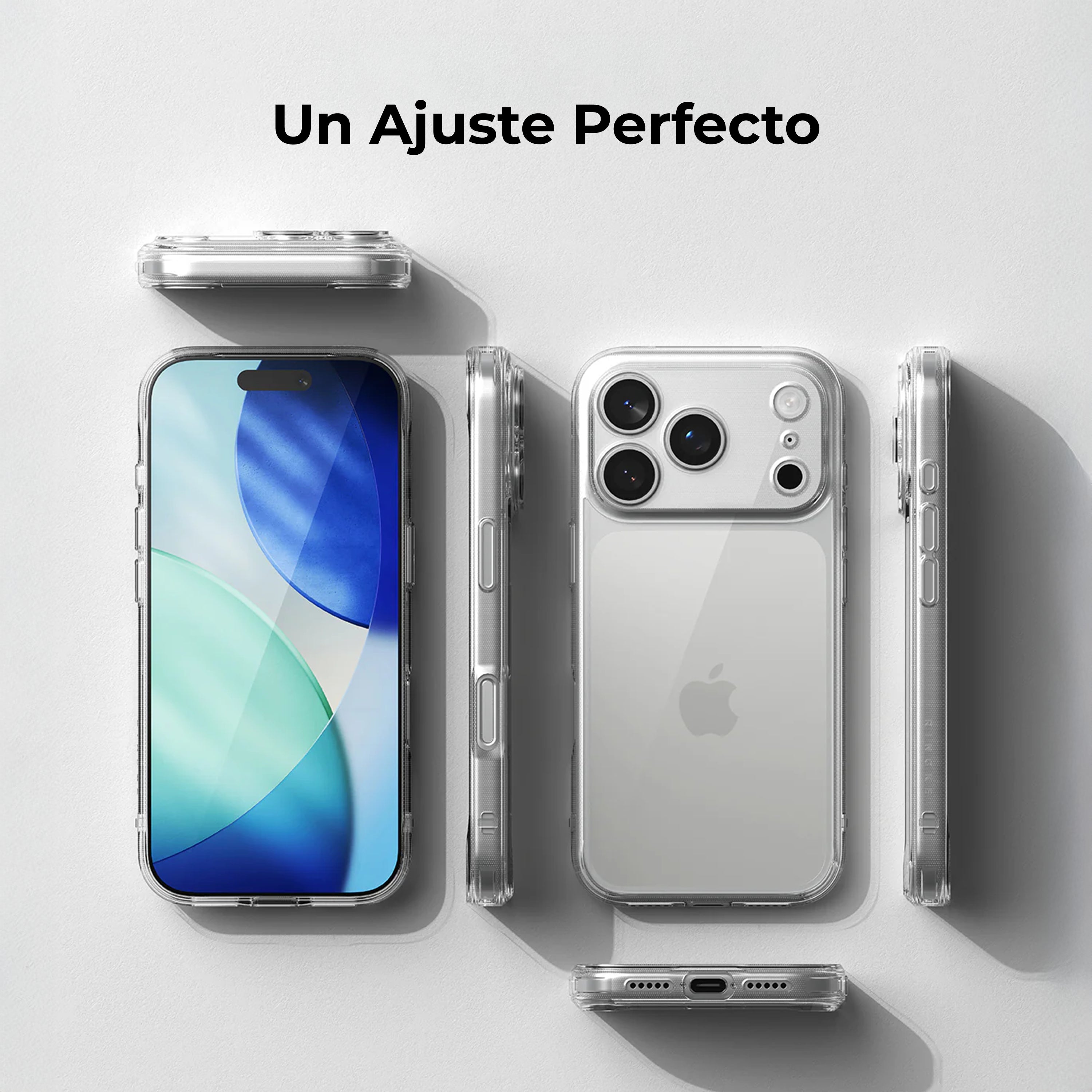 Case Ringke Fusion iPhone 17 Pro