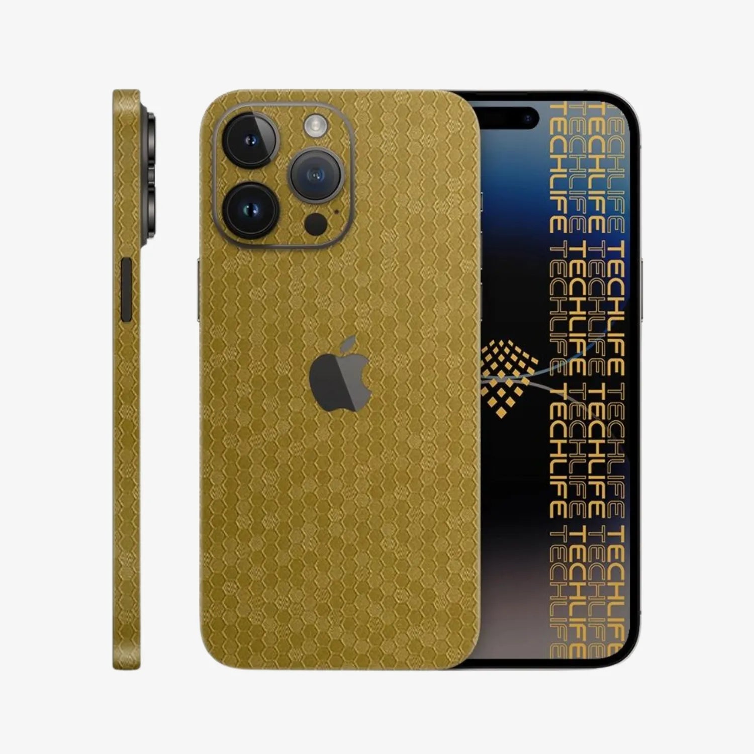 Skin Premium HexaTech - iPhone 16 Pro