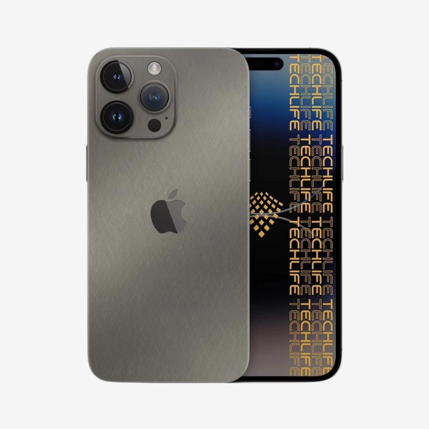 Skin Premium Plata Preciosa iPhone 12 Pro Max