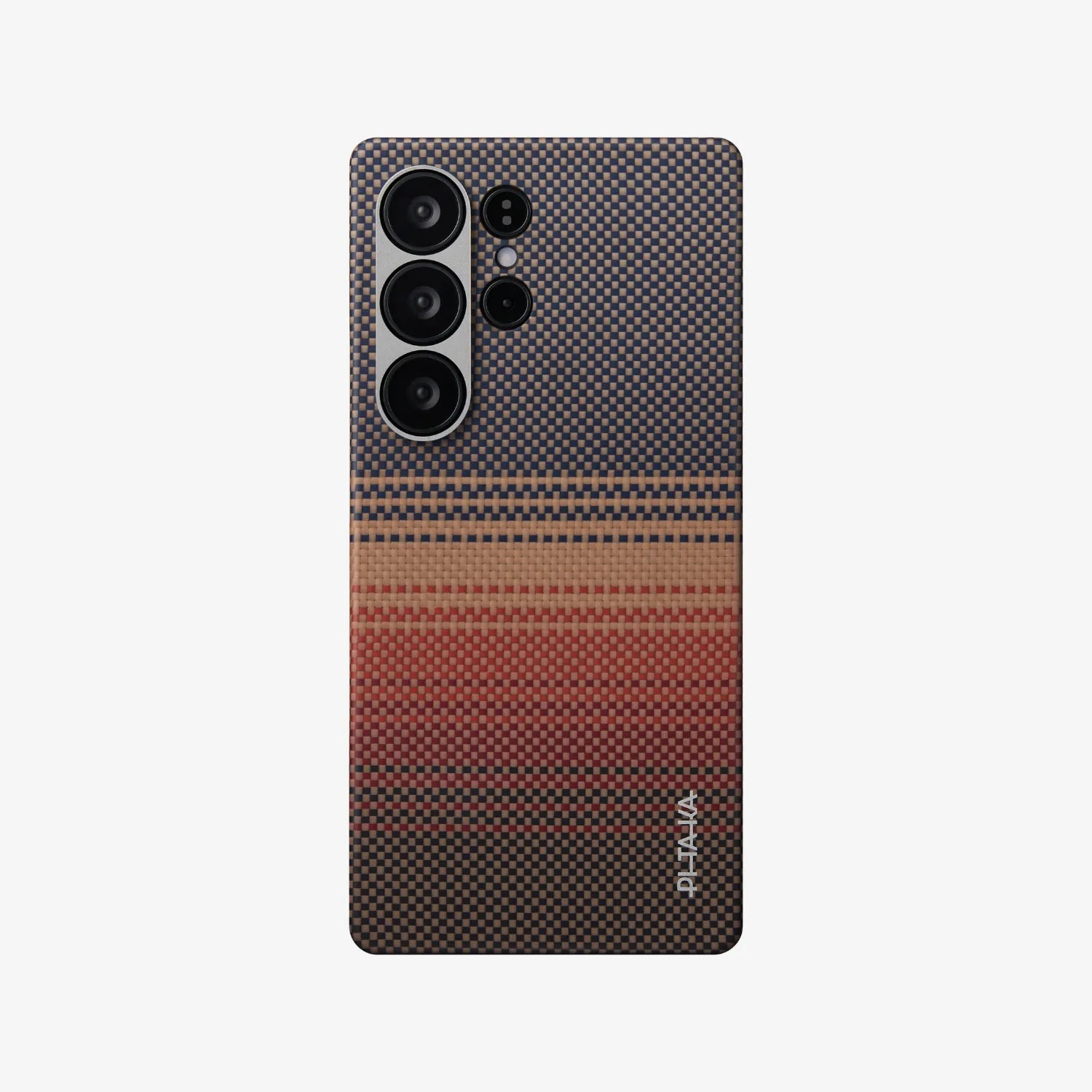 Case Tactile Woven Sunset Moonrise  - Galaxy S25 Ultra