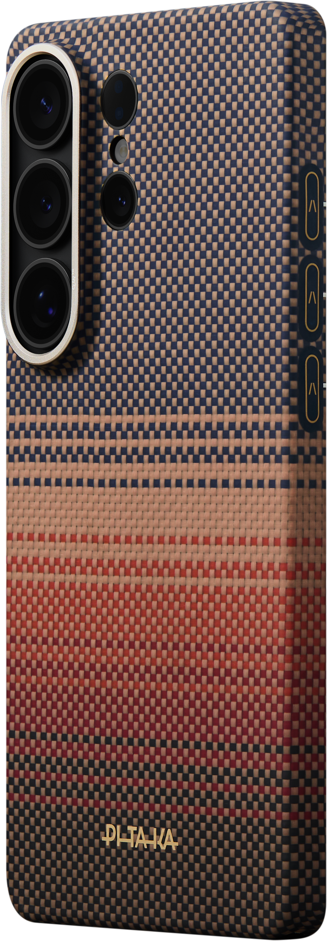 Case Pitaka Edge NFC Galaxy S26 Ultra - Moment  ( Magsafe )