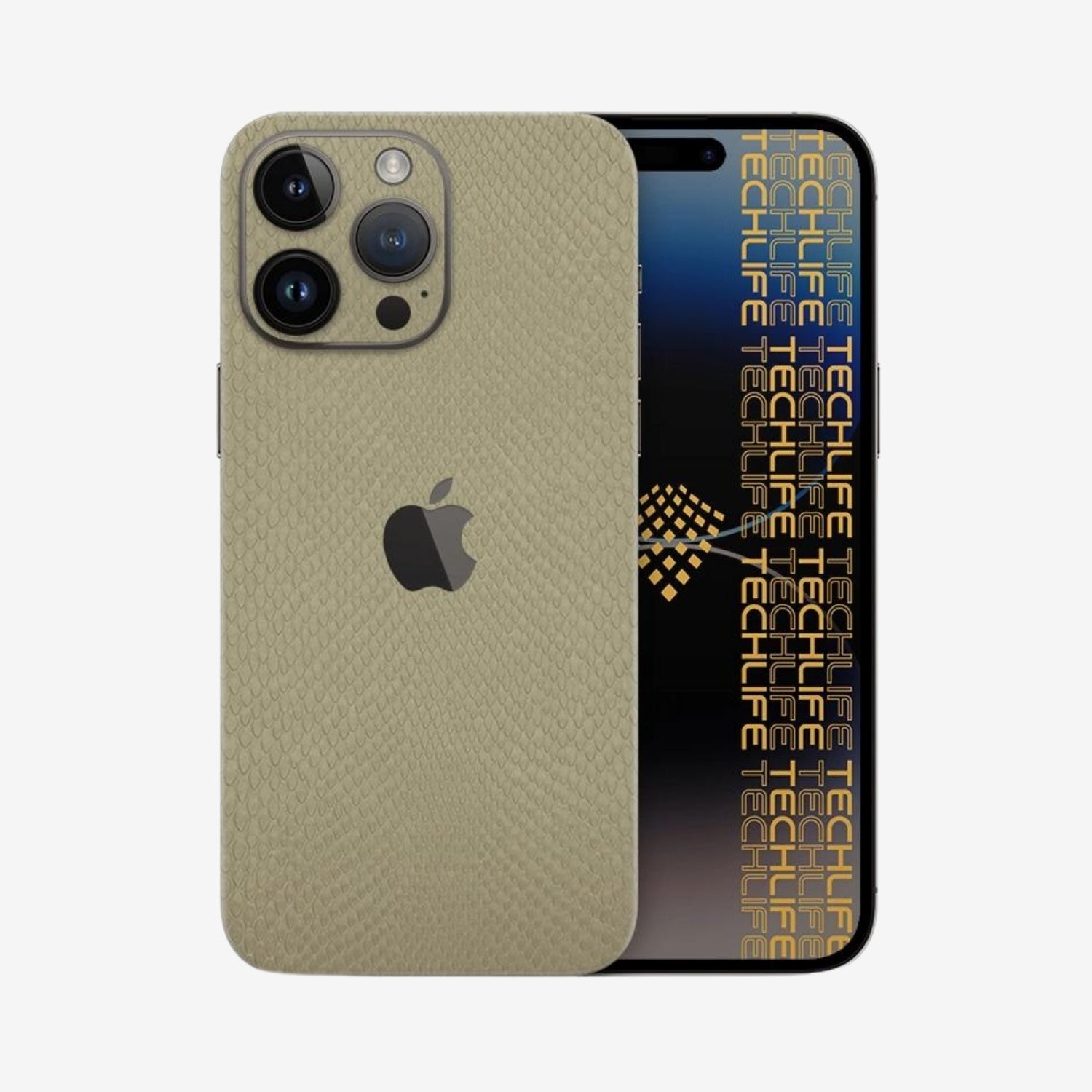 Skin Premium Desierto de Caimán iPhone 15 Pro Max