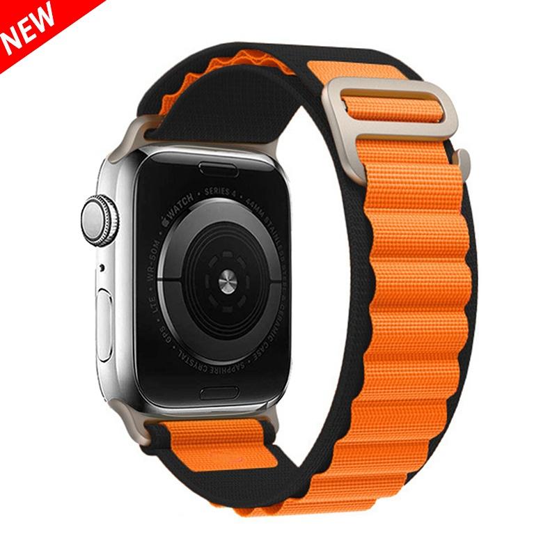 Correa Alpine Loop para Apple Watch  ( 42-44-45-49mm )